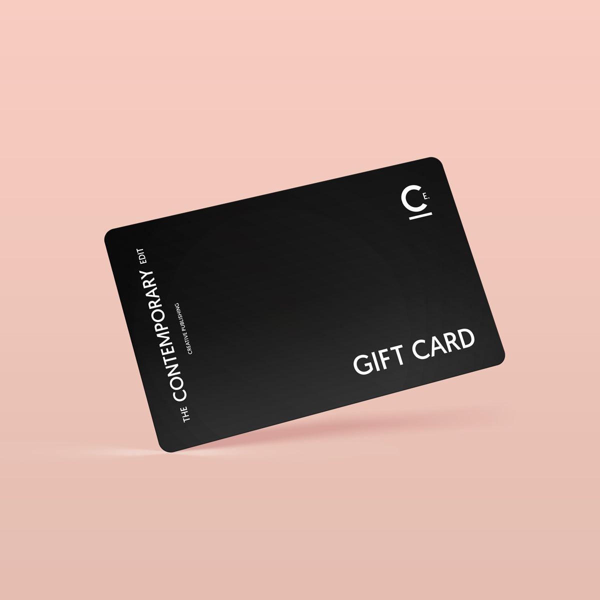 Gift Card The Contemporary Edit