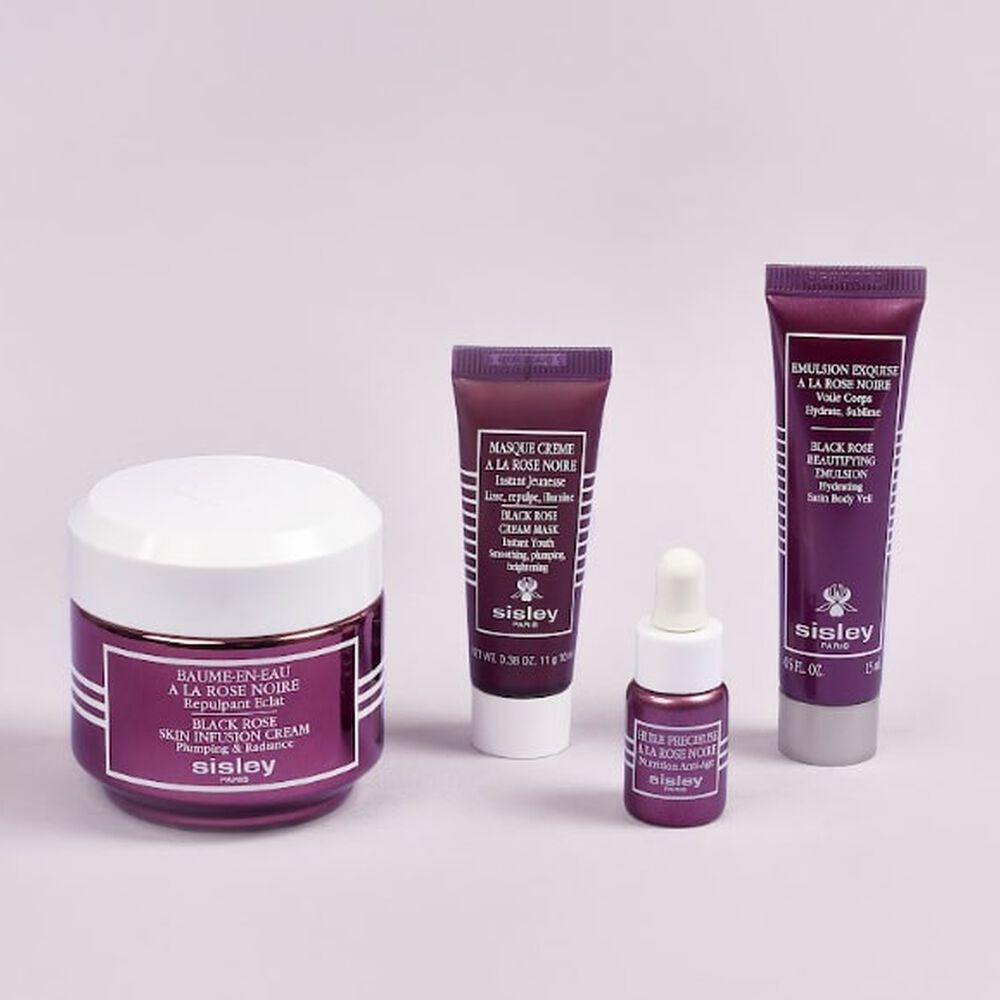Is The Sisley Paris Black Rose Skin Collection A Great Deal?