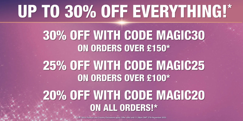 How to Unlock Massive Savings at Charlotte Tilbury Black Friday 2023