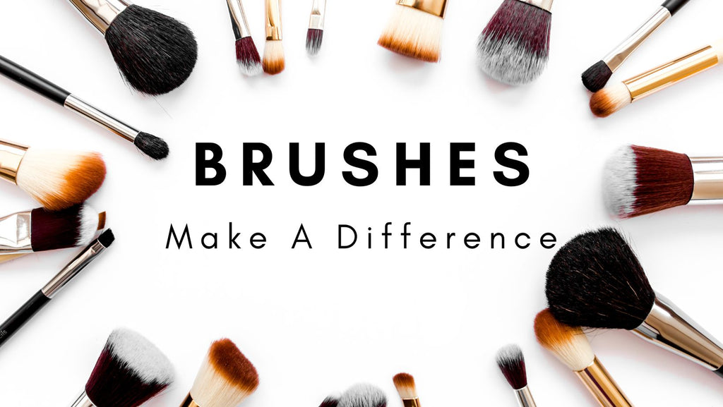 The Ultimate Make Up Brushes For Pro Make Up Artists