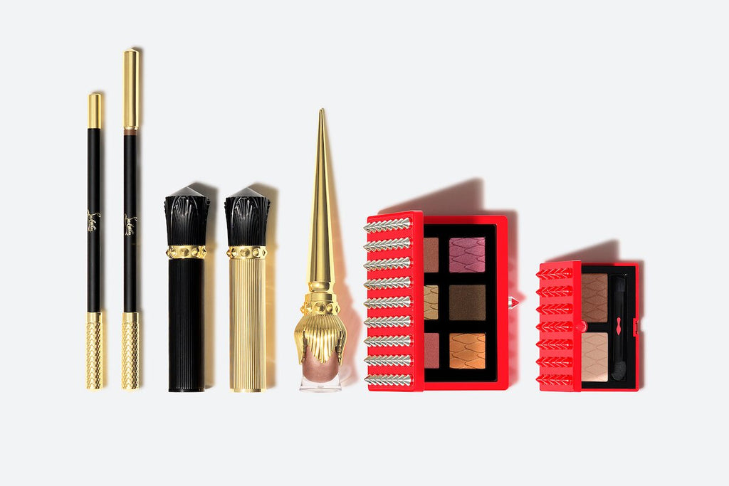 Laboutin Eye Make Up Uncovered by Make Up Artists