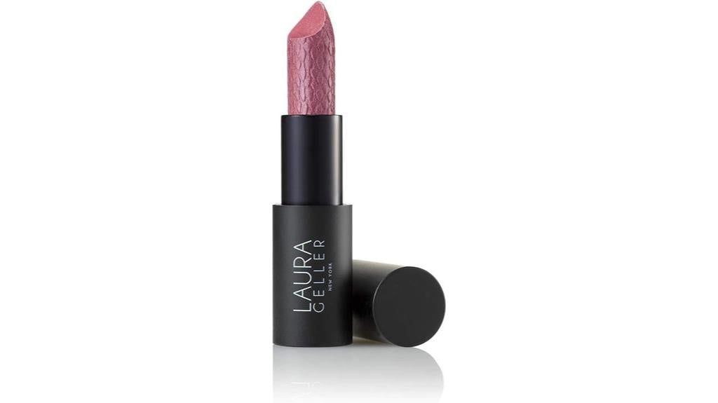 LAURA GELLER NEW YORK Lipstick Review