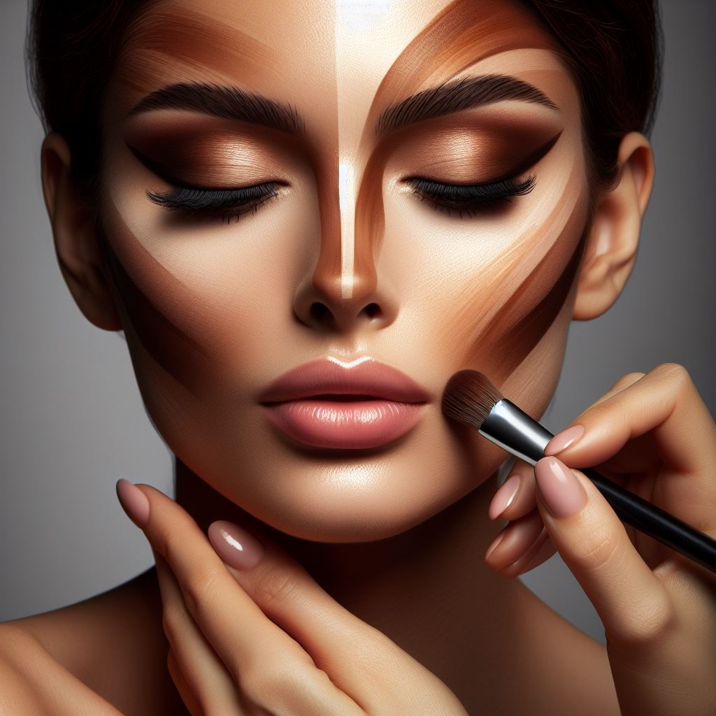 contouring-101-how-to-lift-and-sculpt-your-face-the-contemporary-edit