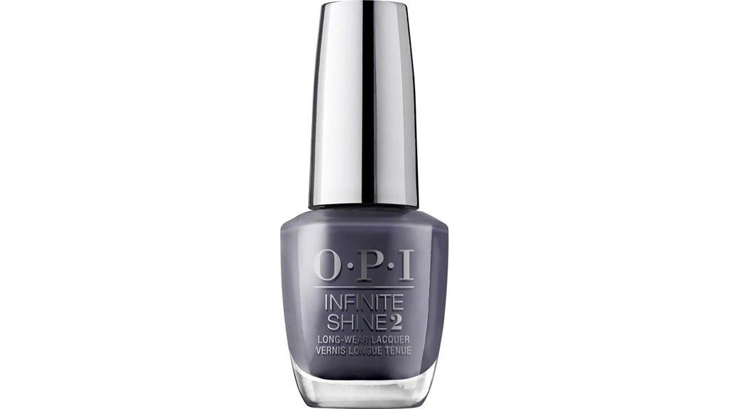 OPI Infinite Shine Dark Shades Review