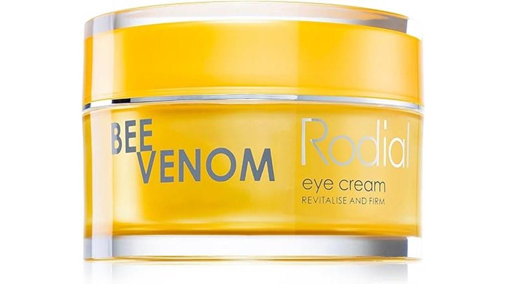 Rodial Bee Venom Eye Creme Review: Effective Anti-Aging