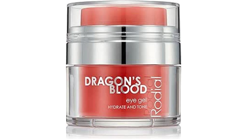 Rodial Dragons Blood Eye Gel: Review
