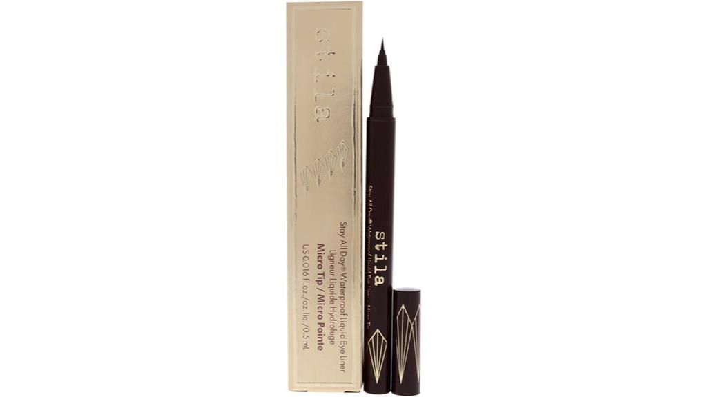 Stila All Day Dual-Ended Liner Review
