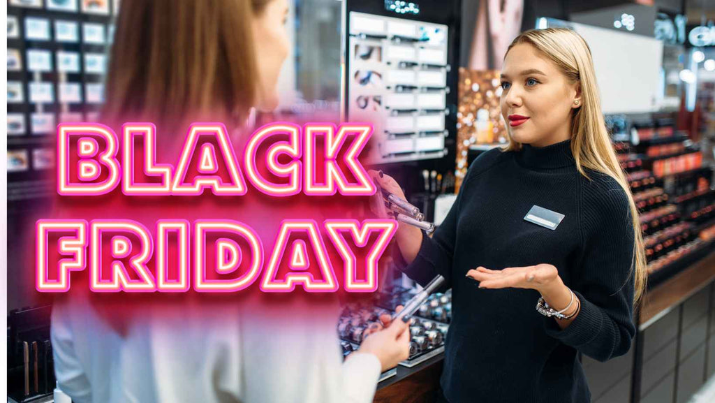 How to Find the Best Make-Up Bargains on Black Friday 2023