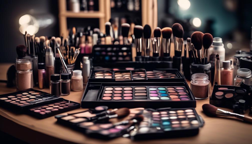 Why Is Inventory Management Essential for Makeup Artists?