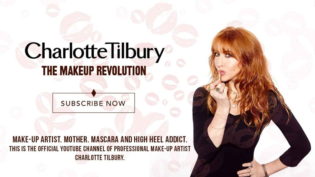 A MakeUp Artists Guide To Charlotte Tilbury