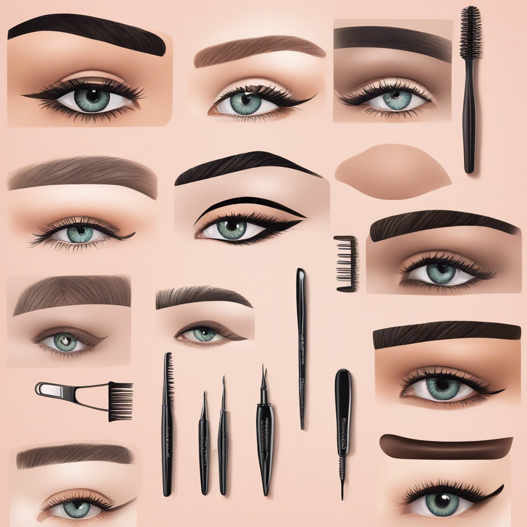 Brow Shaping 101: Beginner's Guide to Perfect Arches