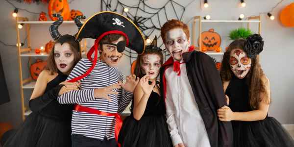 7 Make Up Tips for Fancy Dress Parties