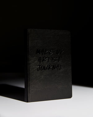 LIMITED EDITION BLACK ON BLACK STEALTH DESIGN   Make-Up Artist Journal