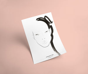 Face Charts